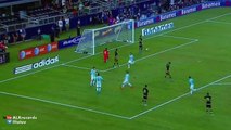 Messi Fantastic Goal Argentina t2  - 2tMexico 2015