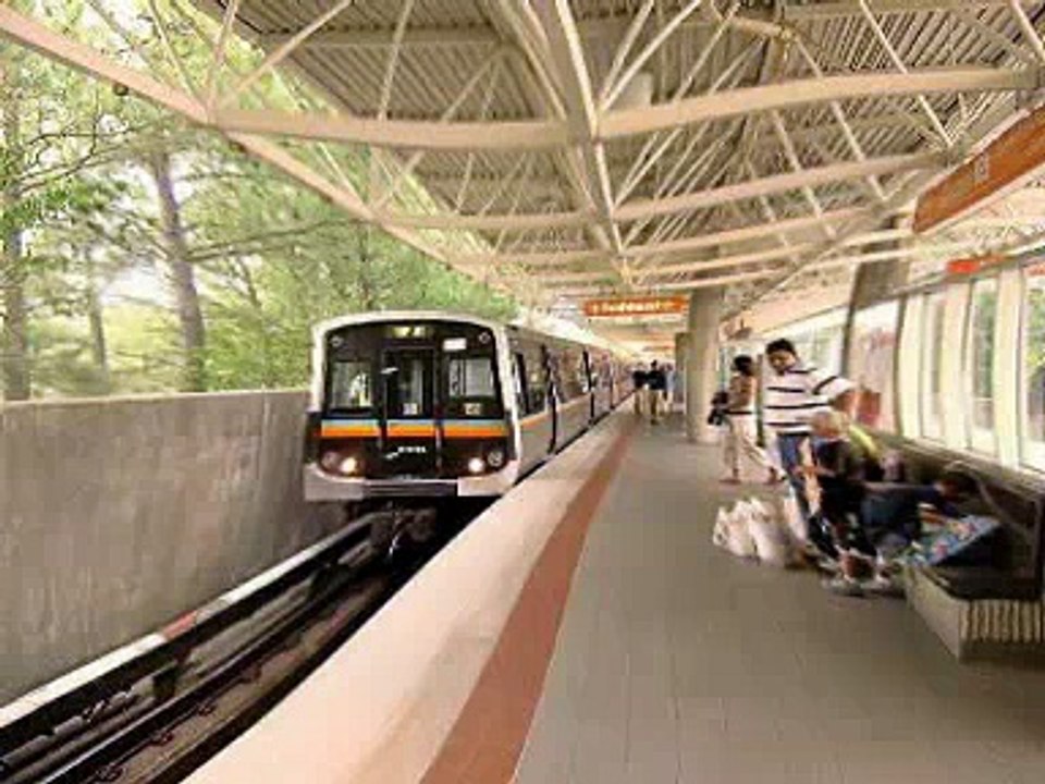 Traffic Explorer - Subways of America: Atlanta & Baltimore