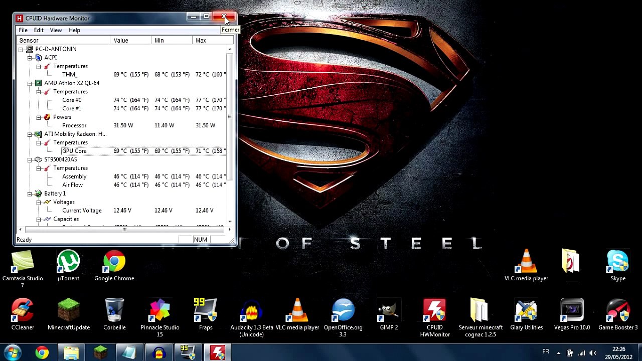 Tuto Windows - Comment améliorer les performances de son ordinateur et ne pas ramer en jeu