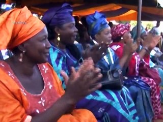 Mali: atelier formation femmes aux legislatives