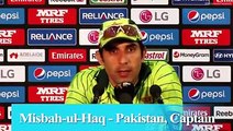 A tribute to Misbah ul Haq (former ODi captain of Pakistan cricket team)
