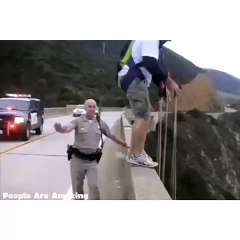 People Are Amazing How to evade the police like a boss  PeopleAreAmazing