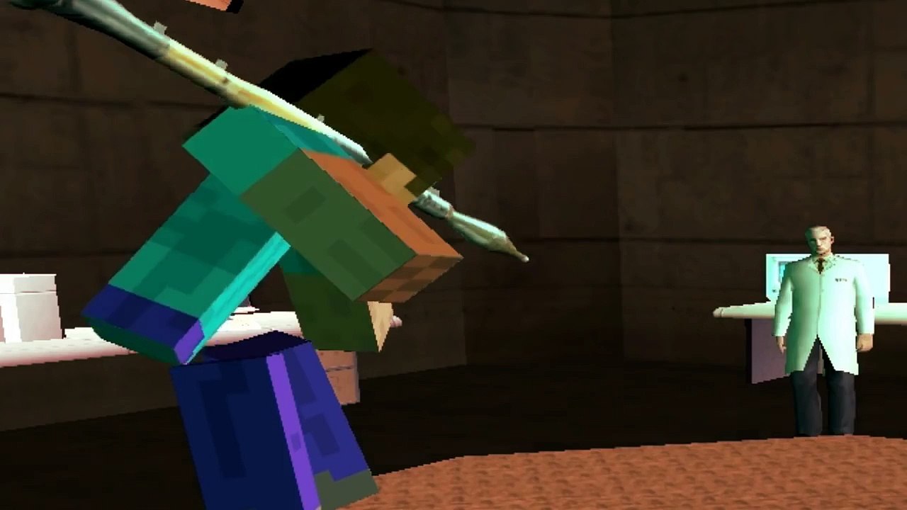 GTA - Minecraft