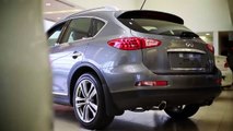 2014 Infiniti QX50 vehicle review from GoAuto.ca