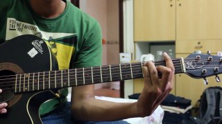 Tu jo mila (dekhna na mudke)  bajrangi bhaijaan guitar lesson  Part 1
