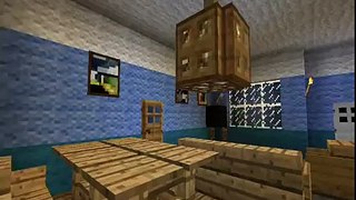 GTA San Andreas in Minecraft #1  - CJ´s House