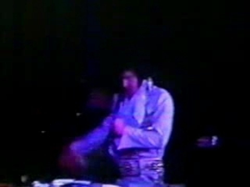 Elvis pt3 Last Concert