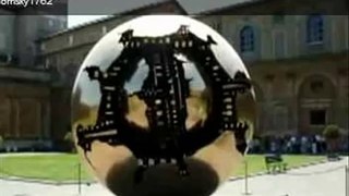 Vatican Sphere from Occult Science 101