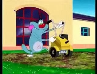 The Ancestor, oggy cartoon, oggy and the cockroaches new episode