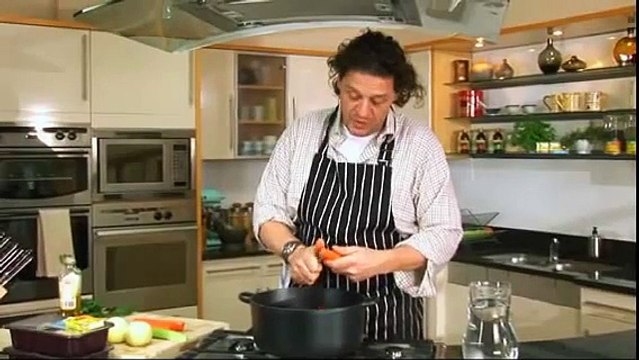 Chicken Broth Recipe | Marco Pierre White