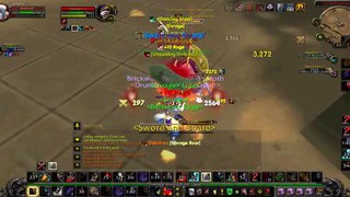 WoW PvP Montage PrePatch  6.0.3 Prot Warrior Ownage ITS SO OP