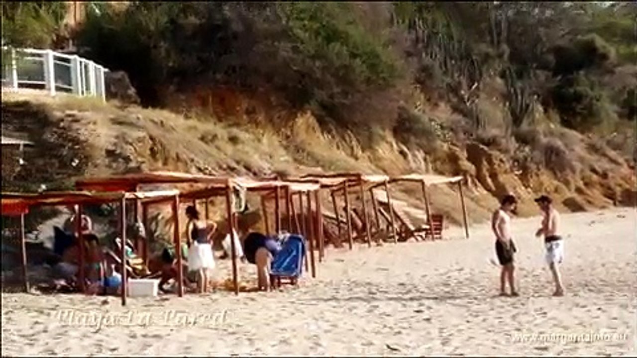 Isla Margarita Beach Babes Macanao
