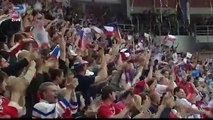 Czech Republic - Russia 6:3 - Czech hockey games