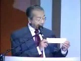 Tun Dr Mahathir Mohamad Putrajaya Press Conference Part 1