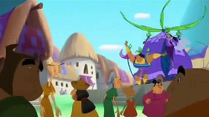 Kronk's New Groove - Feel Like a Million  (English)