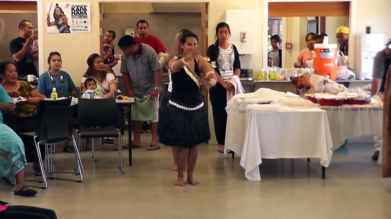 Kiribati Dance