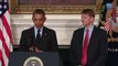 President Obama Speaks on the Confirmation Richard Cordray as CFPB Director