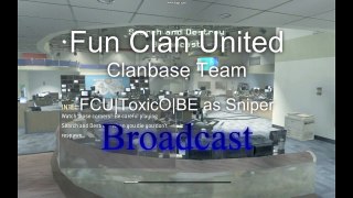 FCU|ToxicO|BE Clanbase Sniper Frags