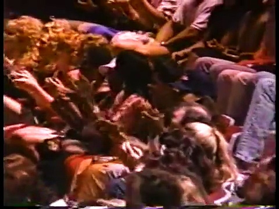 Arsenio Hall Theme/Intro - 1990