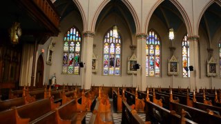 St. Anne  Catholic Church , Detroit