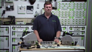 Getting Started with your Festool TS Tracksaw