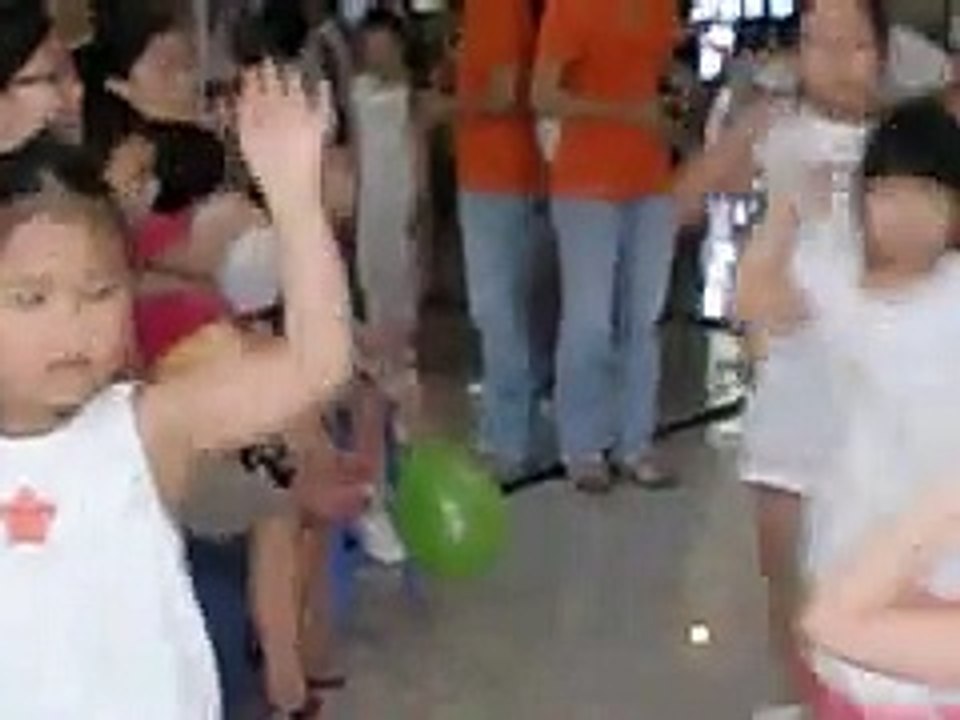 Kids Aerobic