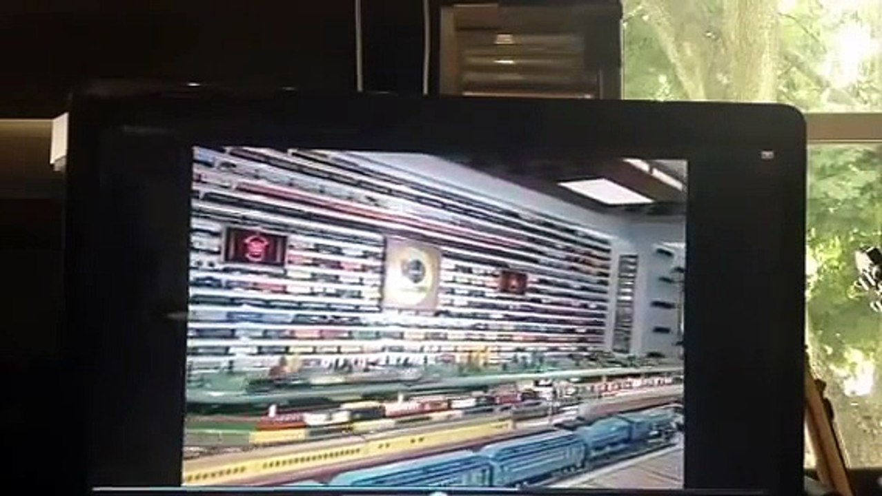 I Love Toy Trains 9 pt 1