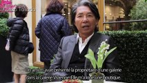 Kenzo Takada: Souvenirs avec la Galerie Vivienne