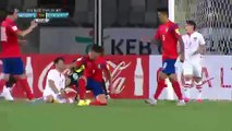 South Korea vs Laos 8-0 FULL MATCH (Korean Commentary) Asia World Cup Qualification 2015