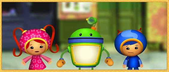 Team Umizoomi Umi Shape Bandit Full Episodes for Children