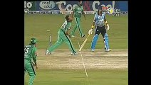 Superb Bowling of Muhammad Aamir  packs 3 wickets  Before Joining Pakistani Team