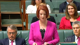 'Once in a generation' NDIS introduced to Parliament