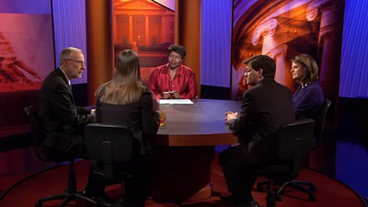 Washington Week | WEBCAST EXTRA Dec 24, 2010 | PBS
