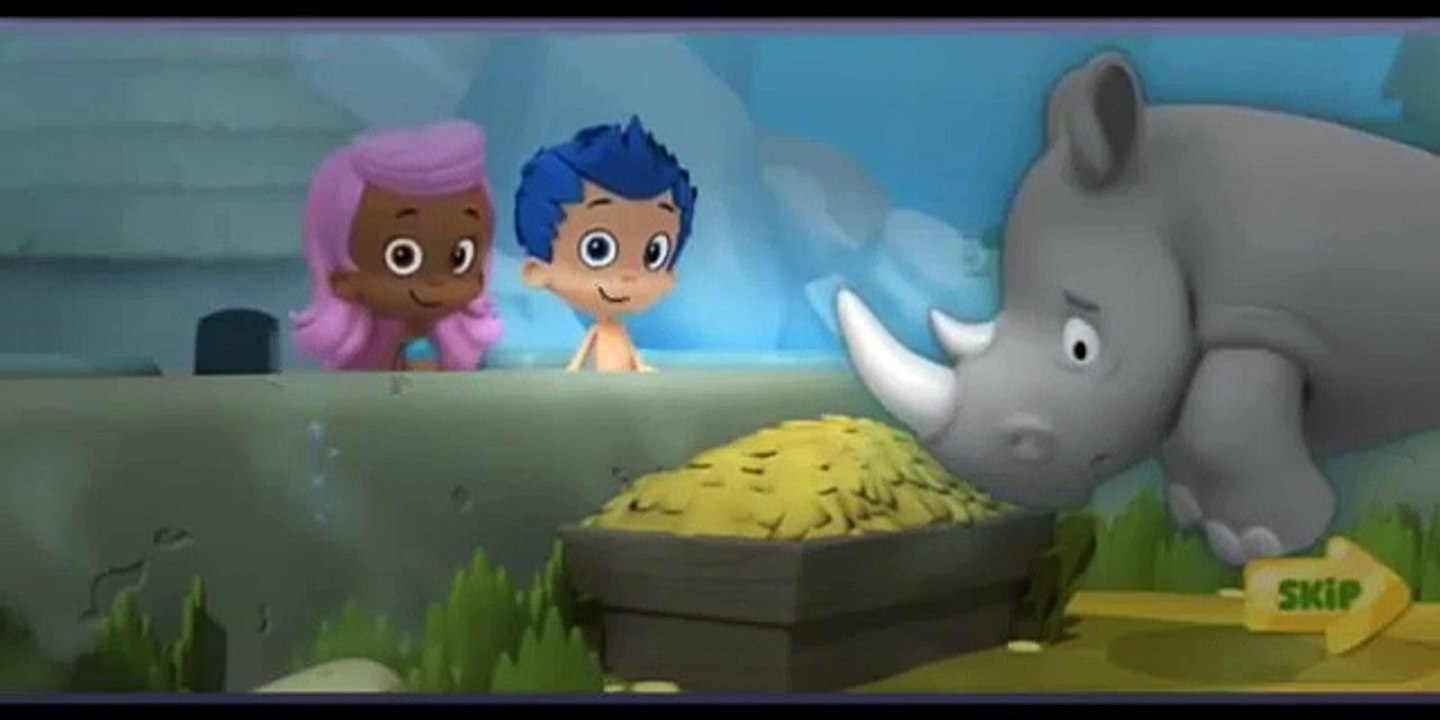 Bubble Guppies Zoo | Game compilation | the Kids Games TV [Full Episode]