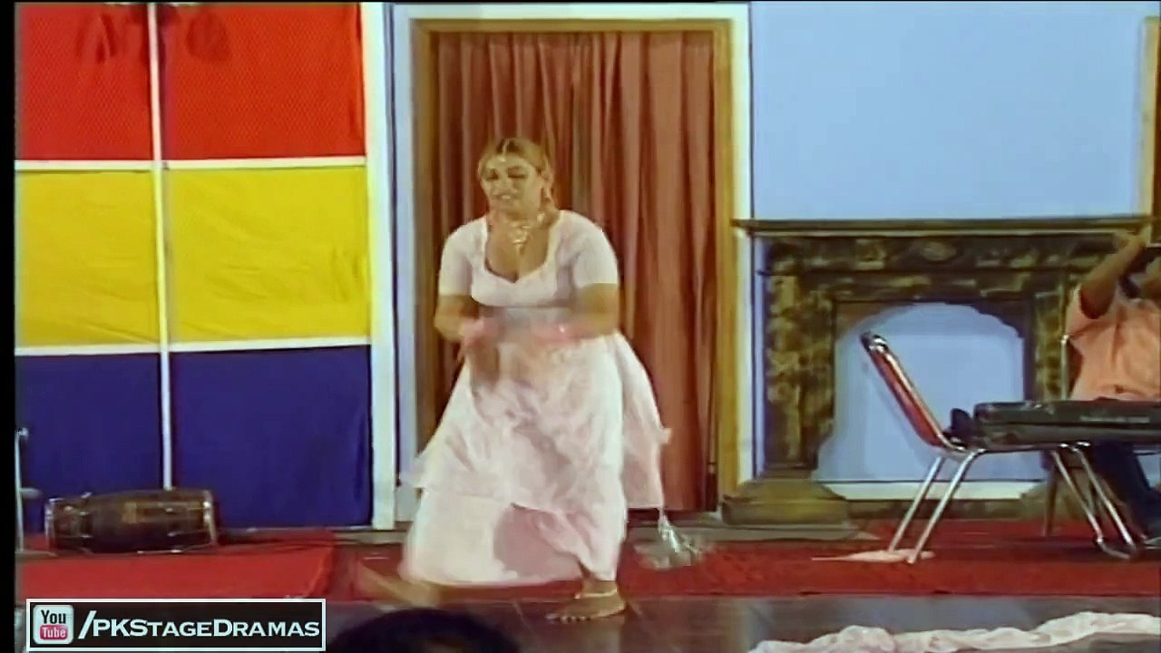 IK VAR GUJRA - PARO - PAKISTANI MUJRA DANCE