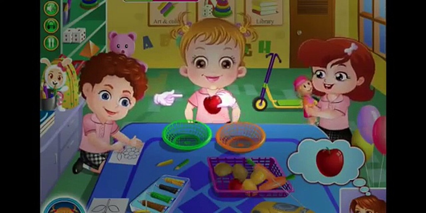 Baby Hazel | Baby Hazel in Pre School | Full English Episodes | Kids Games TV [Full Episode]