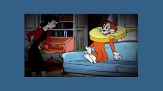 Tom And Jerry Cartoon - Mucho Mouse