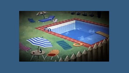 Tom And Jerry Cartoon - High Steaks