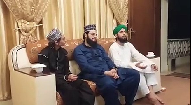 BE Khud kiye dete hein Andaaz Hijabana BY Faraz Raza Attari