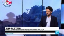 Are France And Russia Heading Towards More Involvement In The Syria Conflict