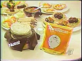 Comerciales televisivos viejos de Costa Rica (1)