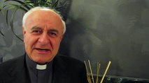 Congresso Associazioni familiari - Intervista a Monsignor Paglia