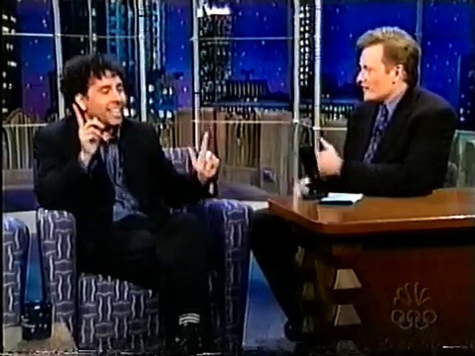 Tim Burton has seen Edward Penishands