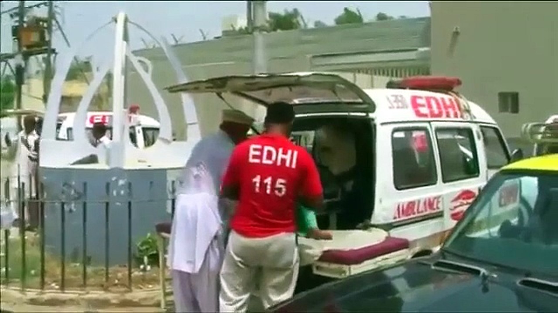 Deadly heat wave scorches Pakistan • Latest News