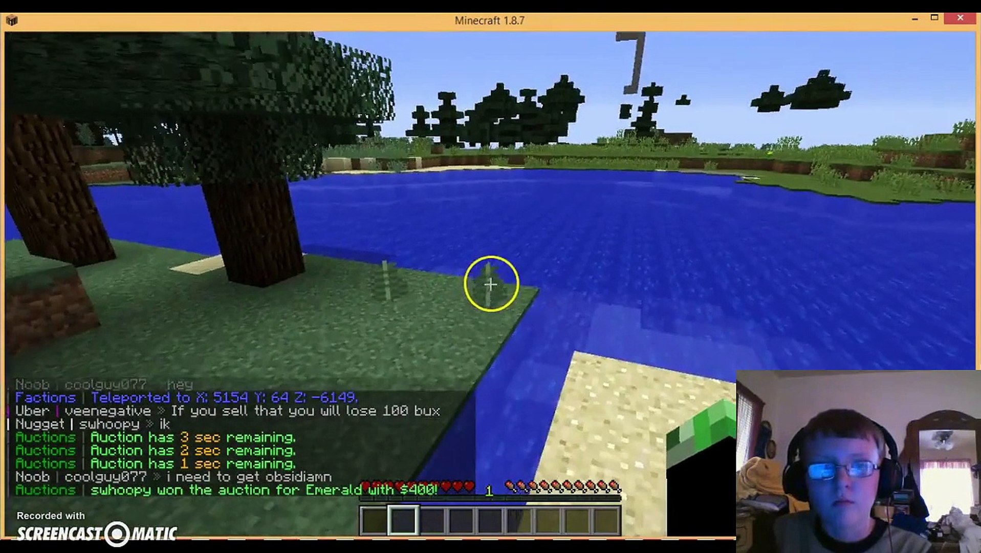 Minecraft 2 Omegle Realm Video Dailymotion