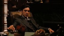 The Godfather - Deleted Scene - Cutting Tom Out