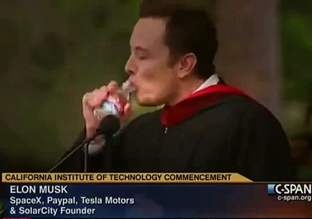 Elon Musk: University Commencement Address (2012 Speech to Students)