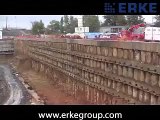 ERKE Group, Grindex Matador-H Drainage Water Pumping Work