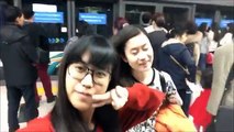 [#joeytraveldiary] Vlog, Korea Trip Day 1