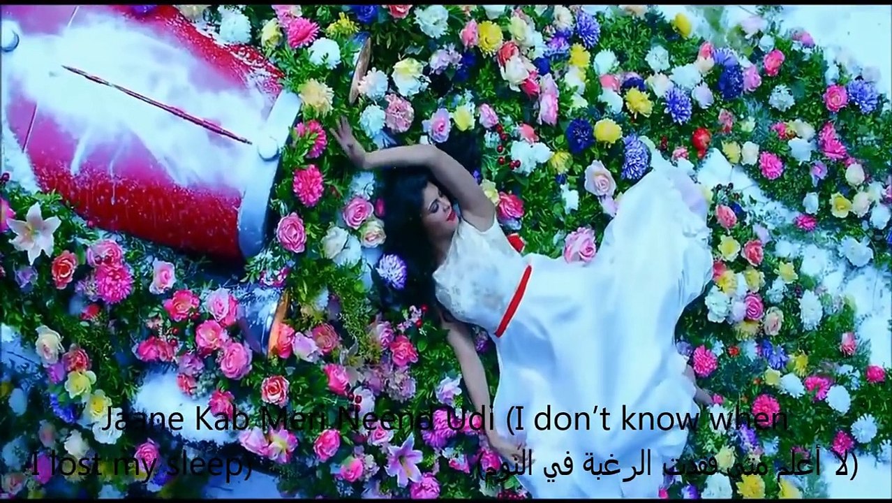 Hangover kick- Song Lyrics (English subtitels+مترجمة للعربية) HD